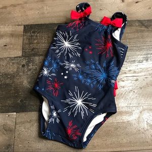 Hanna Andersson Firework Swimsuit